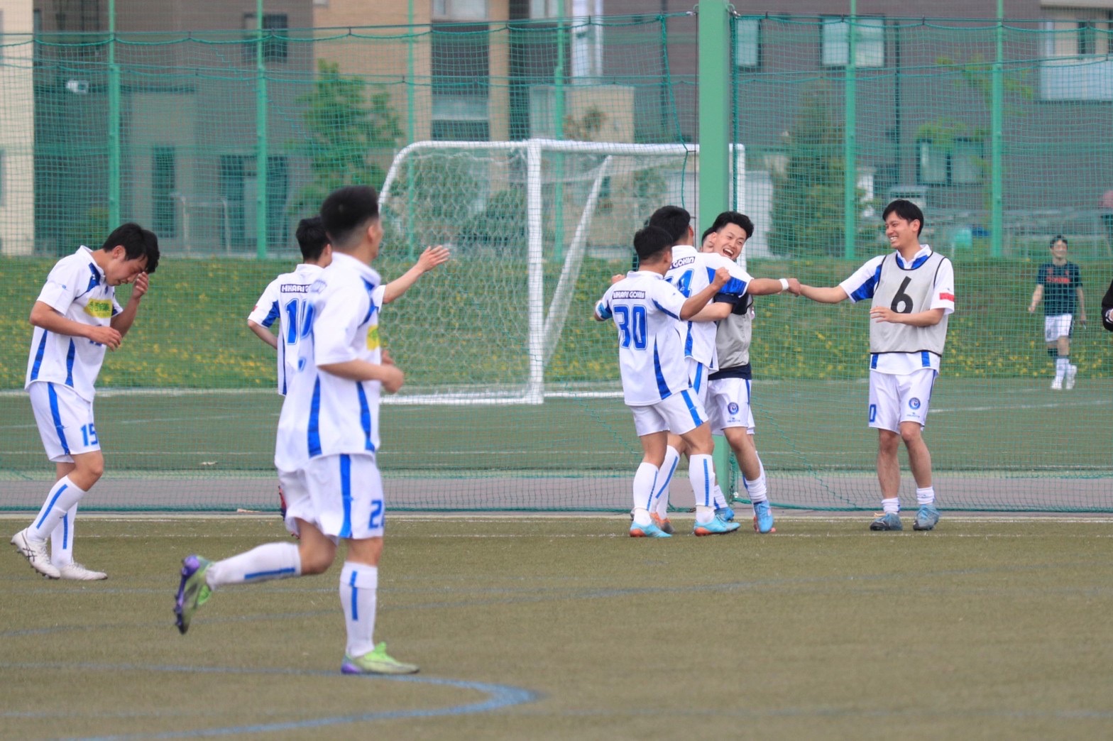 カナーレ小樽 小樽を代表して戦う社会人サッカーチーム